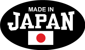 CS007 Made in Japan Oval